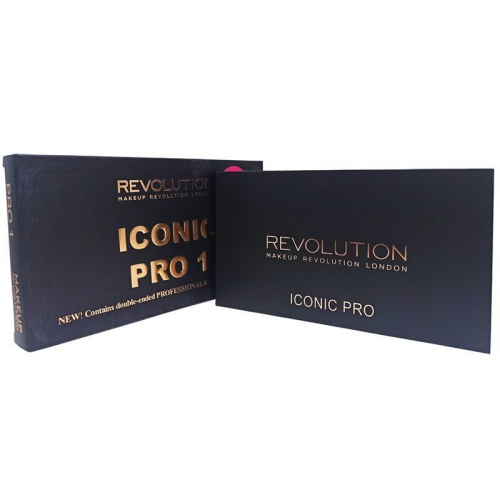Палетка теней Revolution Iconic Pro 1 копия