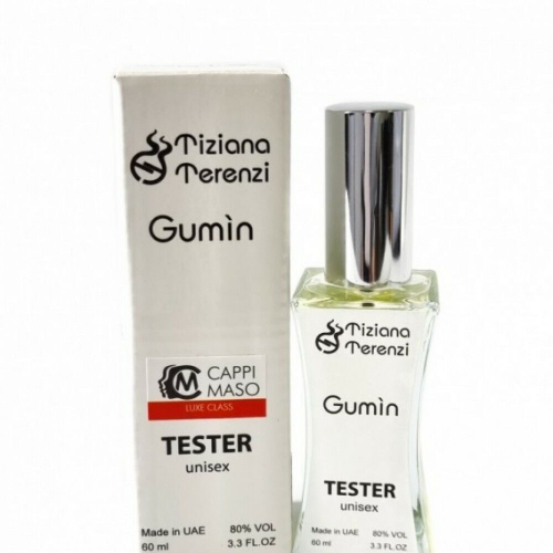 Tiziana Terenzi Gumin (унисекс) Тестер мини 60ml (K) копия