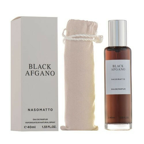 Nasomatto Black Afgano (Унисекс) 40 мл тестер мини