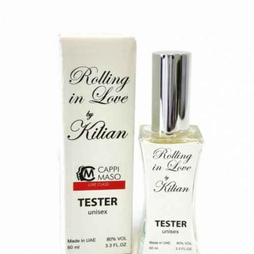 Кiliаn Rolling in Love (унисекс) Тестер мини 60ml (K) копия