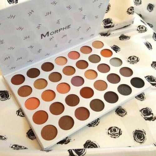 Тени для век Morphe Jaclyn Hill (62501) копия