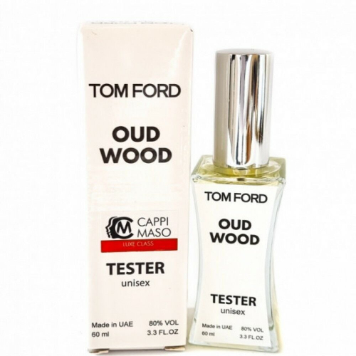 Tom Ford Oud Wood (унисекс) Тестер мини 60ml (K) копия