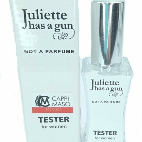 Juliette Has A Gun Not A Parfume (для женщин) Тестер мини 60ml (K) копия
