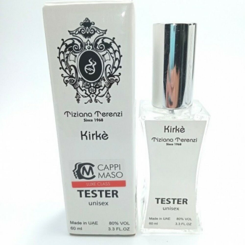 Tiziana Terenzi Kirke (унисекс) Тестер мини 60ml (K) копия