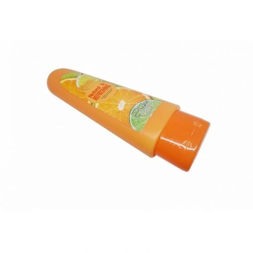 Крем для рук The Saem Fruits Punch Hand Cream 100 g (мандарин)