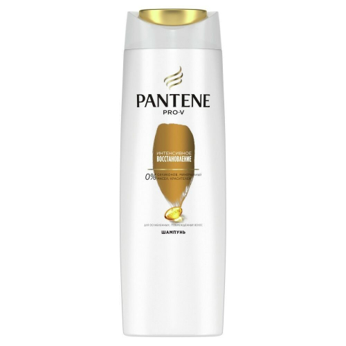 Шампунь Pantene Pro-V Интенсивное Восстановление 250ml