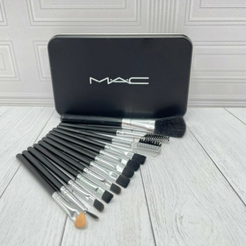 Набор кистей MAC 12 штук (1361801)