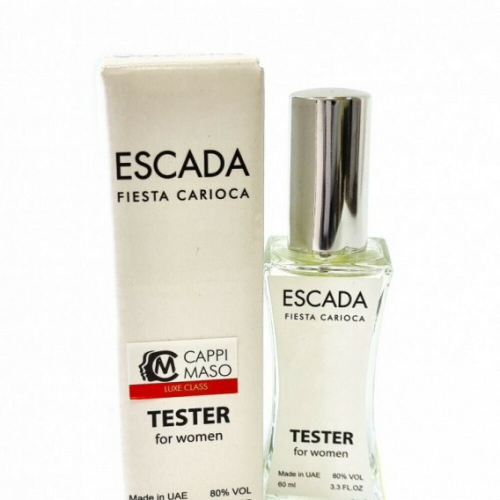 Escada Fiesta Carioca (для женщин) Тестер мини 60ml (K) копия