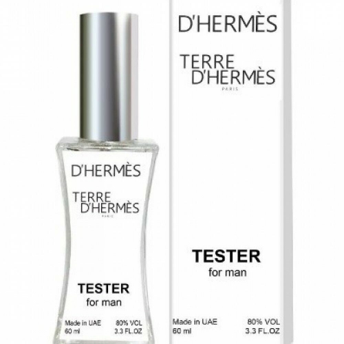 Hermes Terre D’Hermes (для мужчин) Тестер мини 60ml (K) копия