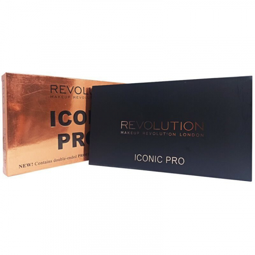Палетка теней Revolution Iconic Pro 2 копия