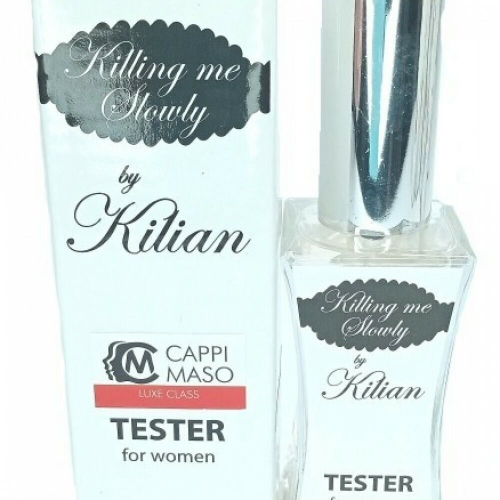 Kilian Killing Me Slowly (унисекс) Тестер мини 60ml (K) копия