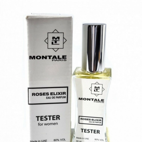 Montale Roses Elixir (для женщин) Тестер мини 60ml (K) копия