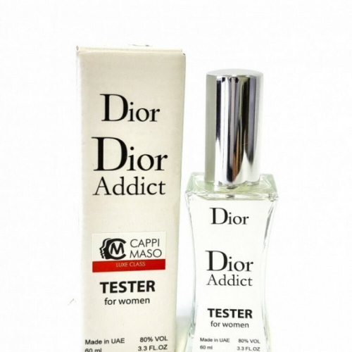 Christian Dior Dior Addict (для женщин) Тестер мини 60ml (K) копия