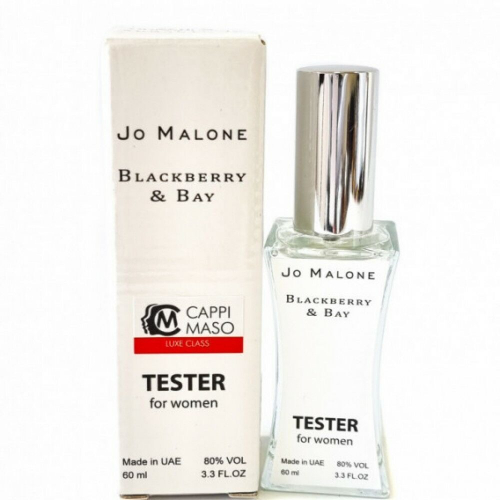 Jo Mаlоnе Blackberry & Bay (унисекс) Тестер мини 60ml (K) копия