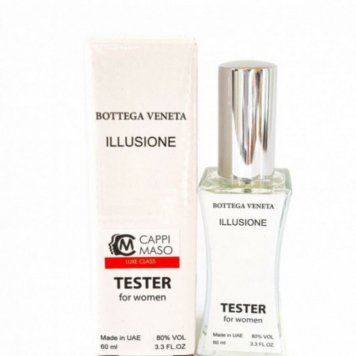 Bottega Veneta ILLusione For Woman (для женщин) Тестер мини 60ml (K) копия