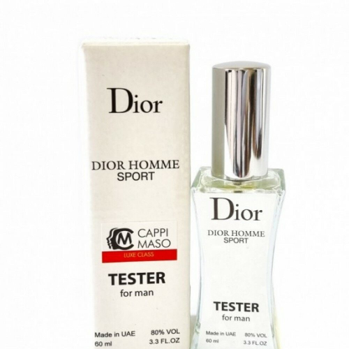 Christian Dior Dior Homme Sport (для мужчин) Тестер мини 60ml (K) копия