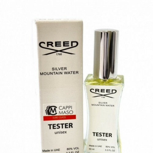 Creed Silver Mountain Water (для мужчин) Тестер мини 60ml (K) копия