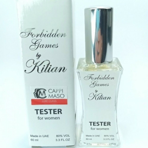 Killian Forbidden Games (унисекс) Тестер мини 60ml (K) копия