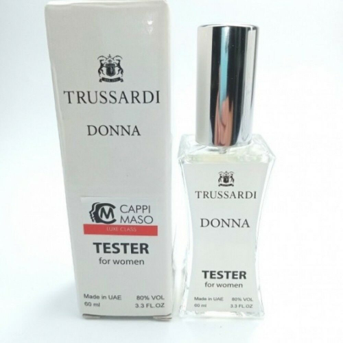 Trussardi Donna (для женщин) Тестер мини 60ml (K) копия