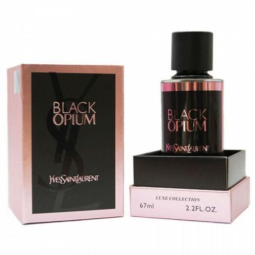 Yves Saint Laurent Black Opium (для женщин) 67ml LUXE копия