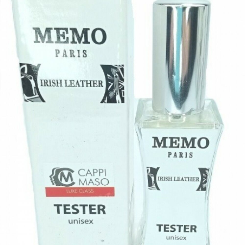 Memo Irish Leather (унисекс) Тестер мини 60ml (K) копия