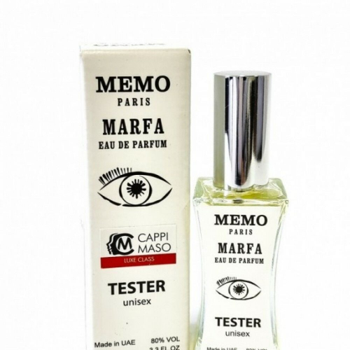 Memo Marfa (для женщин) Тестер мини 60ml (K) копия