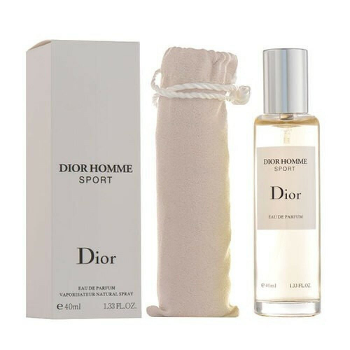 Christian Dior Dior Homme Sport (Для Мужчин) 40 мл тестер мини