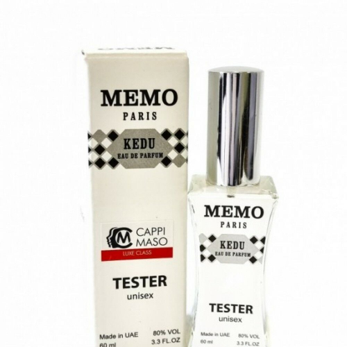 Memo Kedu (унисекс) Тестер мини 60ml (K) копия