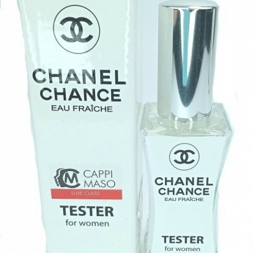 Chanel Chance Eau Fraiche (для женщин) Тестер мини 60ml (K) копия