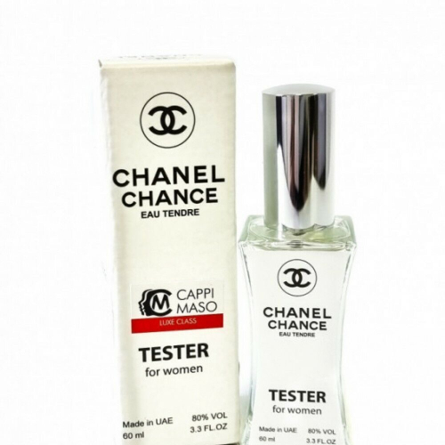 Chanel Chance Tender 60 Тестер мини 60ml (K) копия
