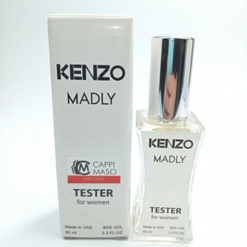 Kenzo Madly (для женщин) Тестер мини 60ml (K) копия