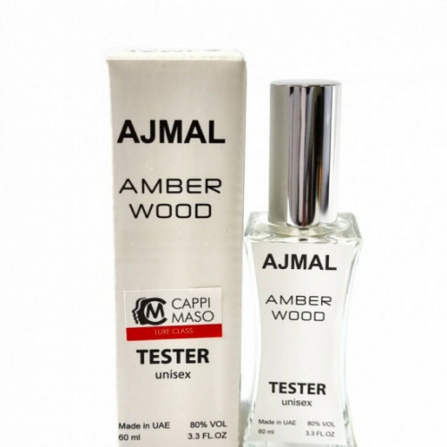 Ajmal Amber Wood (унисекс) Тестер мини 60ml (K) копия