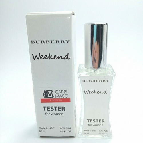 Burberry Weekend (для женщин) Тестер мини 60ml (K) копия