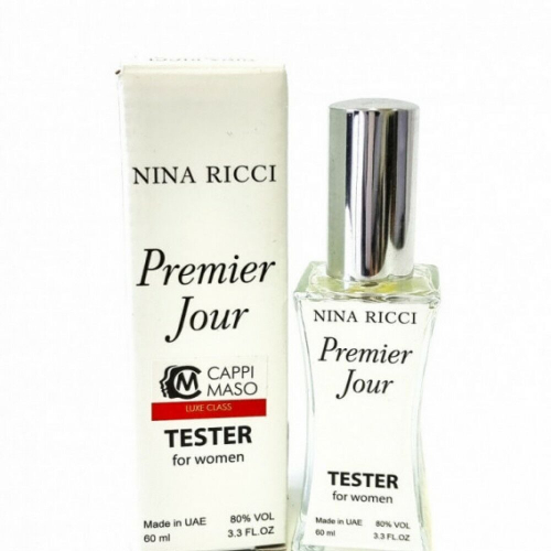 Nina Ricci Premier Jour (для женщин) Тестер мини 60ml (K) копия