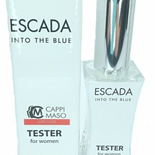 Escada Into the Blue (для женщин) Тестер мини 60ml (K) копия