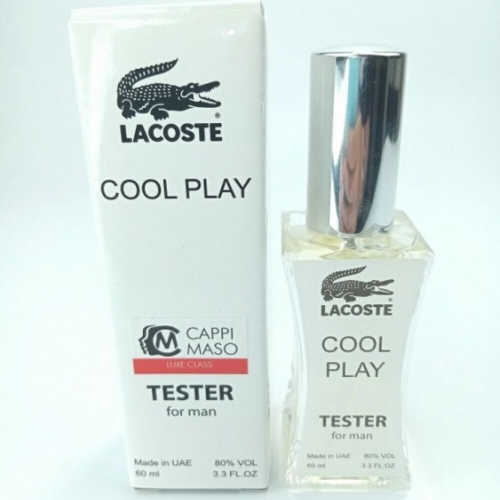 Lacoste Cool Play (для женщин) Тестер мини 60ml (K) копия