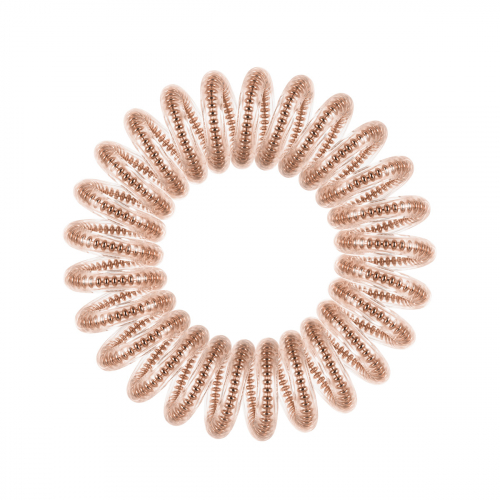 Резинка-браслет для волос invisibobble ORIGINAL Bronze And Beads