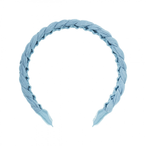 Ободок invisibobble HAIRHALO Miss Denim