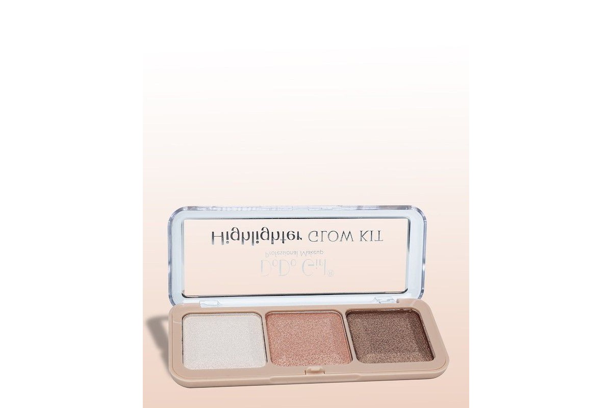Хайлайтер DoDo Girl Glow Kit 04