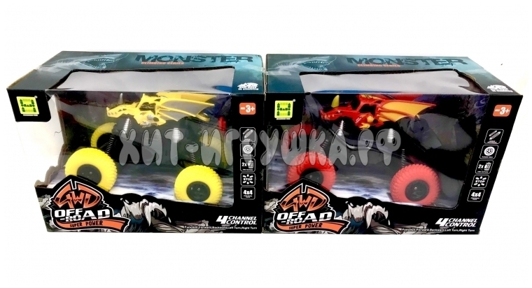 Джип Багги Р/У в ассортименте SH091-398B, SH091-398B