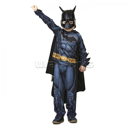 Швейное изделие Бэтмен без мускулов Warner Brothers р.140-68/23-42