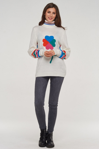 Свитер женский BE YOU BY192-40029