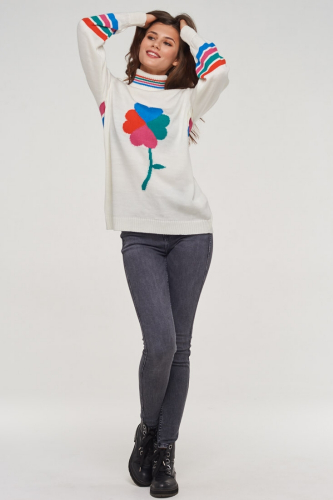 Свитер женский BE YOU BY192-40029