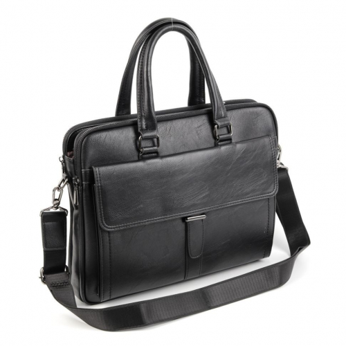 Мужская сумка-портфель 867-3 Блек