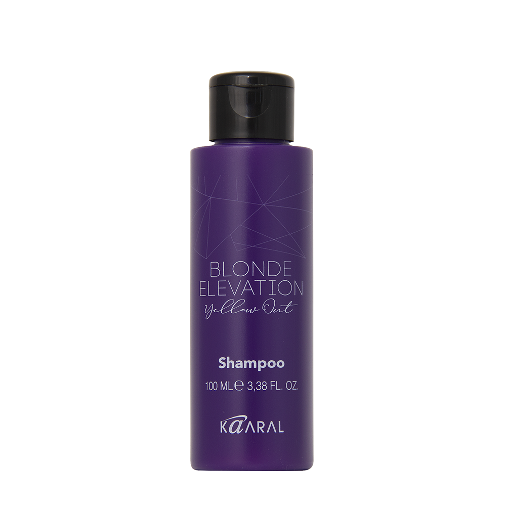 Blonde elevation. Blonde Elevation Shampoo lt 1 антижёлтый шампунь для волос. Шампунь 100 в 1. Kaaral blonde Elevation bi-phase.