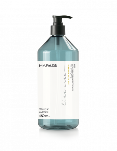 LISS CARE SHAMPOO Разглаживающий шампунь для прямых волос 1000мл
