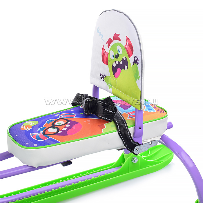 Игрушка. Снегокат