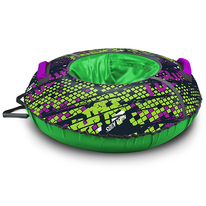 Игрушка. Тюбинг принтованный 70см