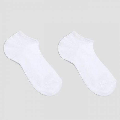 Носки мужские, цвет белый (bianco), размер 3 (42-43)