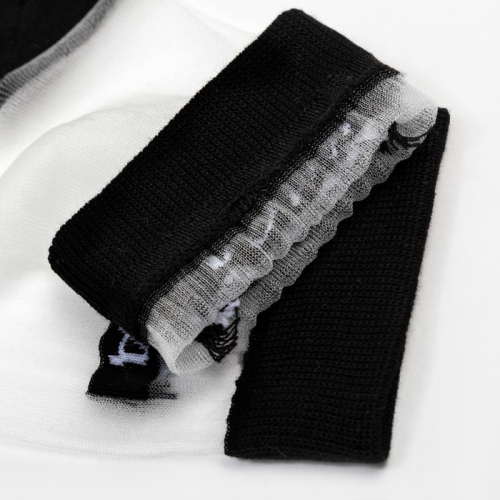 Носки женские, цвет черный 36-40